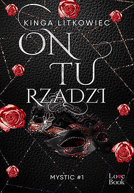 ebooki: On tu rządzi – ebook