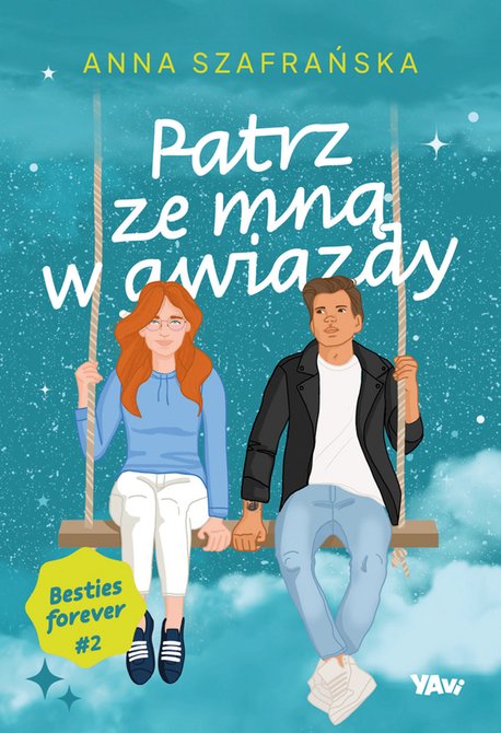 ebooki: Patrz ze mną w gwiazdy – ebook