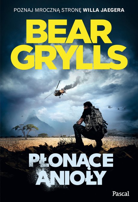 ebooki: Płonące anioły – ebook