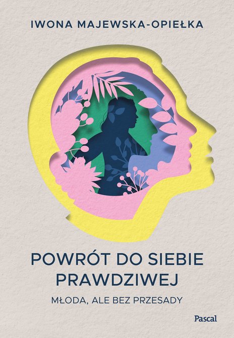 ebooki: Powrót do siebie prawdziwej – ebook