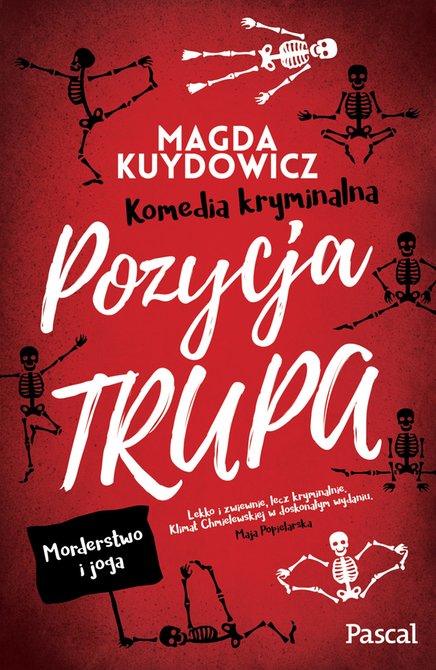 ebooki: Pozycja trupa – ebook