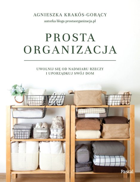 ebooki: Prosta organizacja – ebook