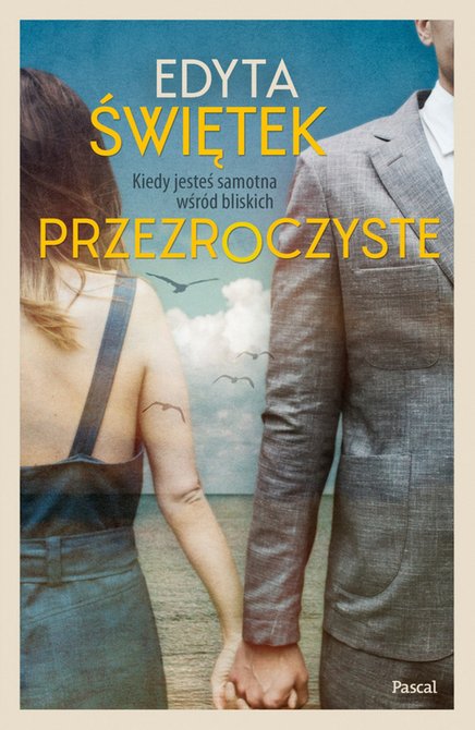 ebooki: Przezroczyste – ebook