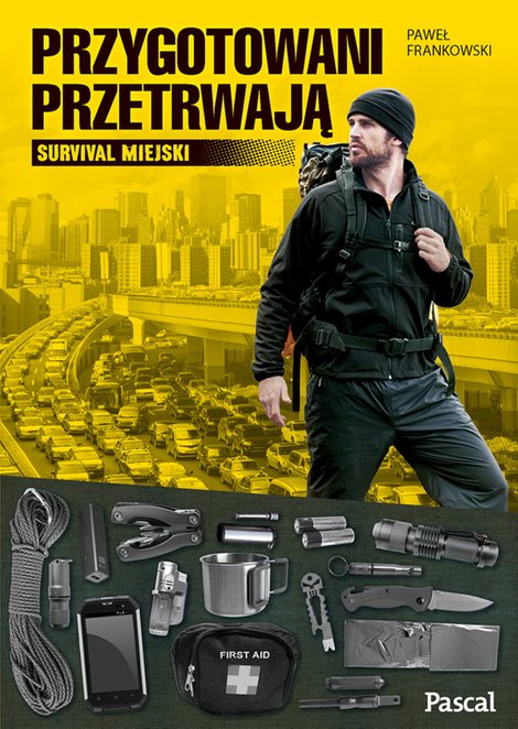 ebooki: Przygotowani przetrwają – ebook