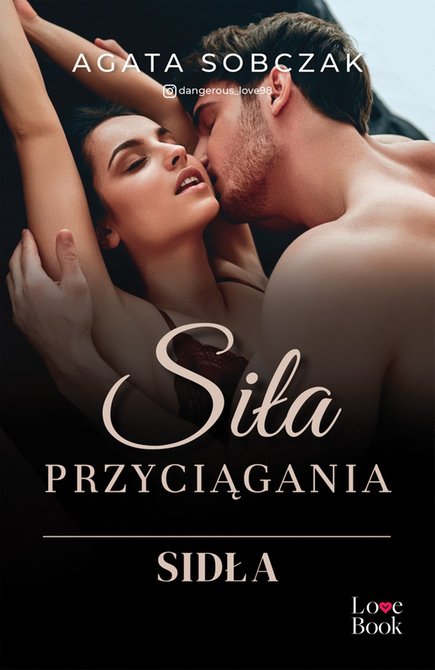 ebooki: Siła przyciągania. Sidła – ebook
