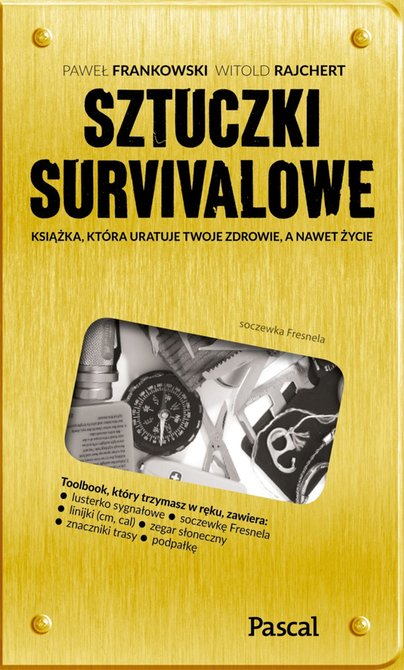 ebooki: Sztuczki survivalowe – ebook
