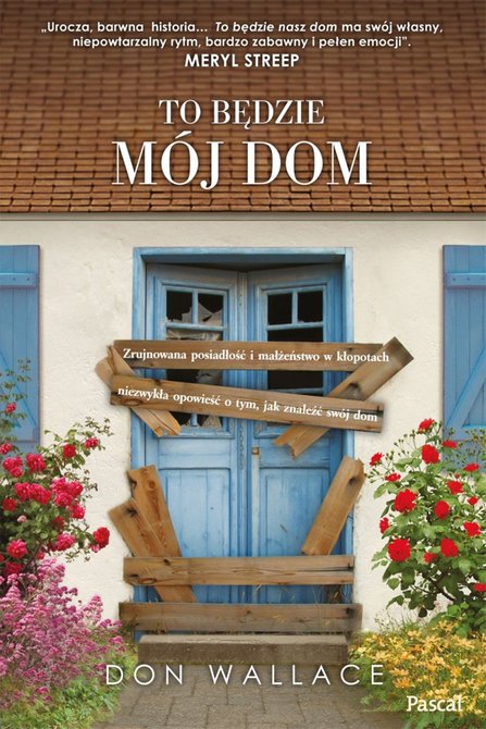 ebooki: To będzie mój dom – ebook