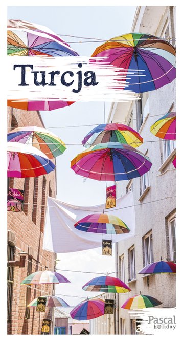 ebooki: Turcja Pascal Holiday – ebook