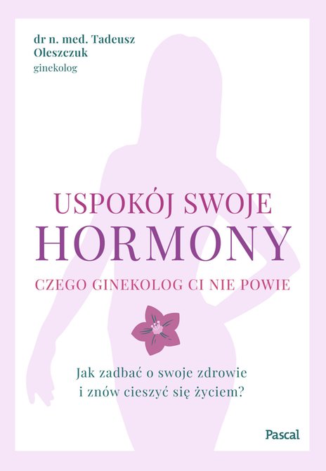 ebooki: Uspokój swoje hormony – ebook