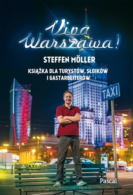 ebooki: Viva Warszawa – ebook