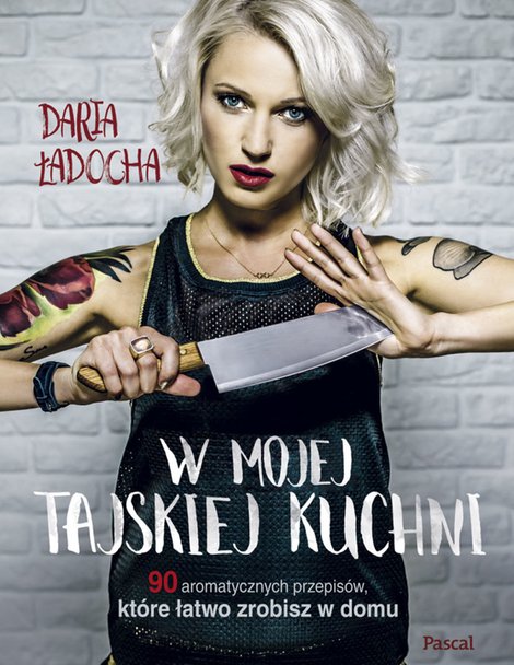 ebooki: W mojej tajskiej kuchni – ebook
