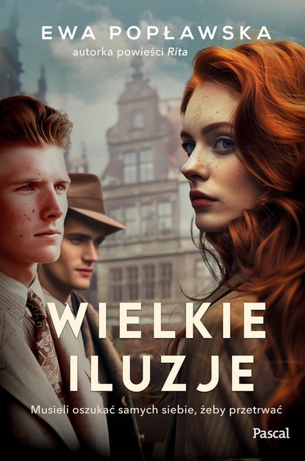 ebooki: Wielkie iluzje – ebook