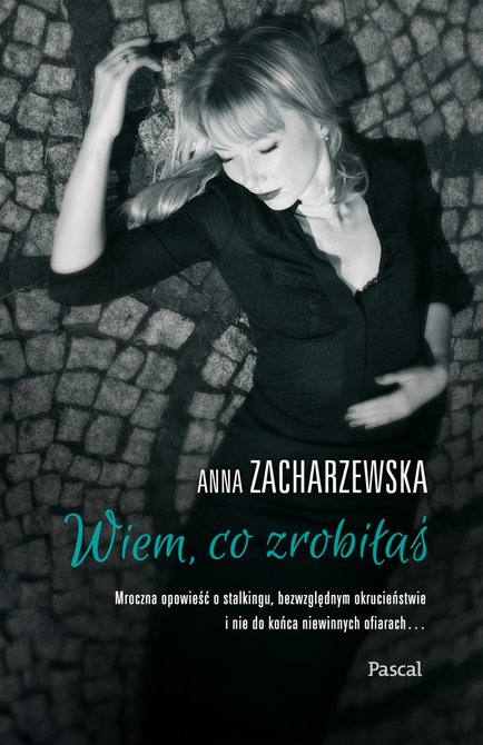 ebooki: Wiem co zrobiłaś – ebook