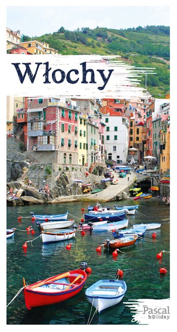 ebooki: Włochy Pascal Holiday – ebook
