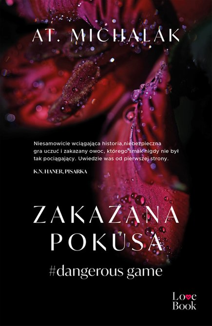 ebooki: Zakazana pokusa – ebook