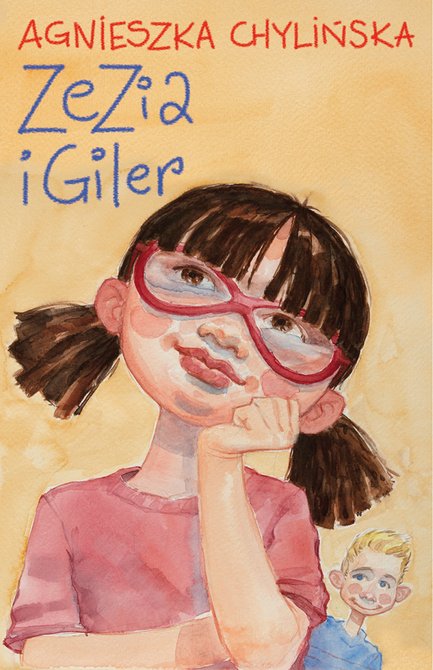 ebooki: Zezia i Giler – ebook
