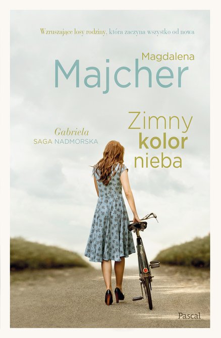 ebooki: Zimny kolor nieba – ebook