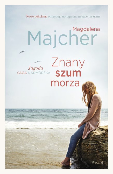 ebooki: Znany szum morza – ebook