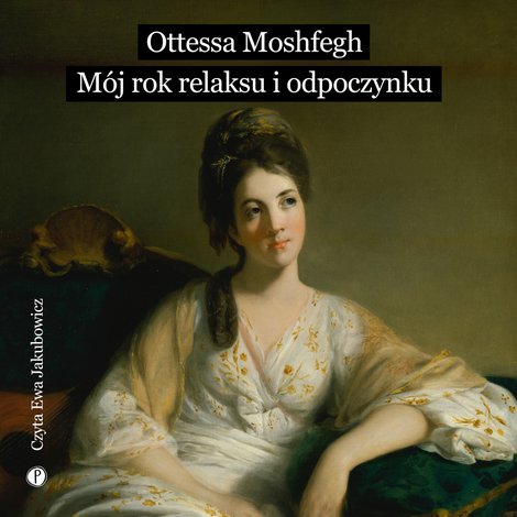 audiobooki: Mój rok relaksu i odpoczynku – audiobook