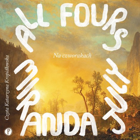 audiobooki: Na czworakach – audiobook