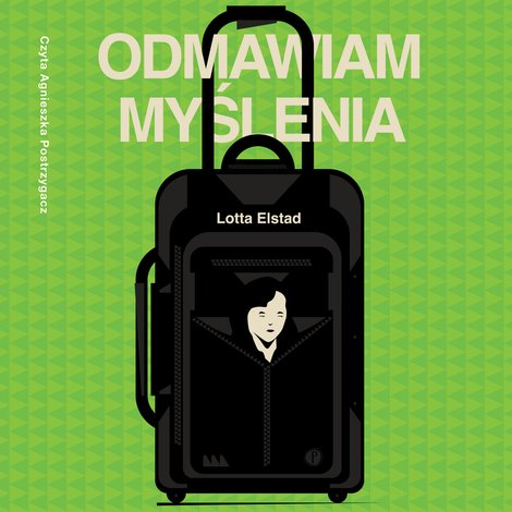 audiobooki: Odmawiam myślenia – audiobook