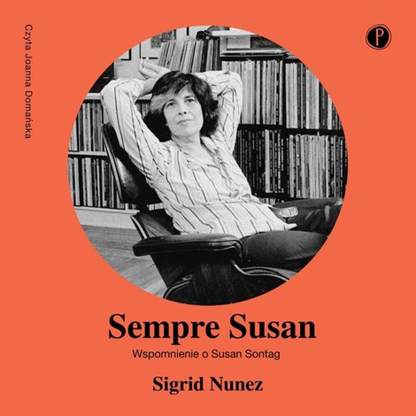 audiobooki: Sempre Susan. Wspomnienie o Susan Sontag – audiobook