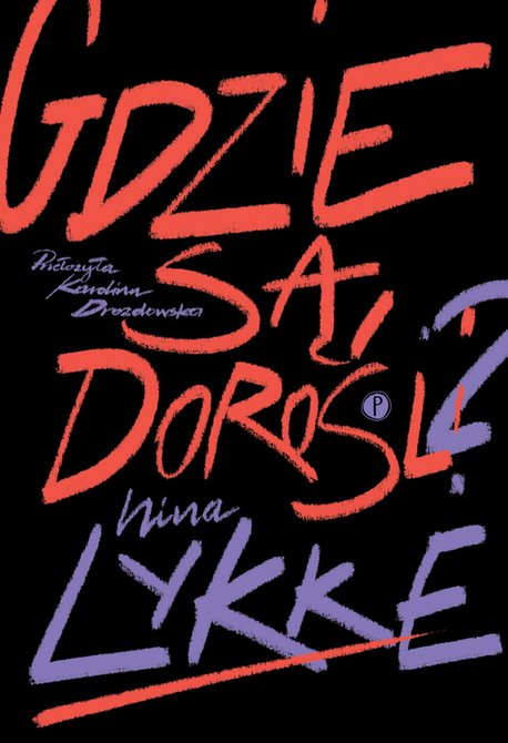 ebooki: Gdzie są dorośli – ebook