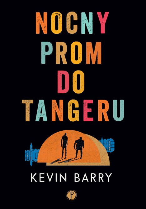 ebooki: Nocny prom do Tangeru – ebook