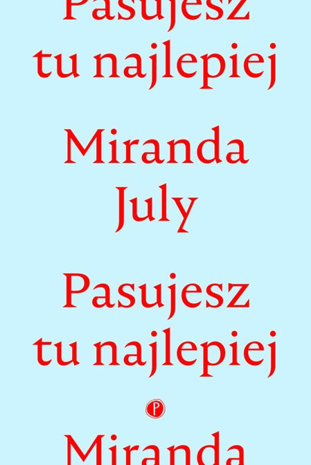 ebooki: Pasujesz tu najlepiej – ebook