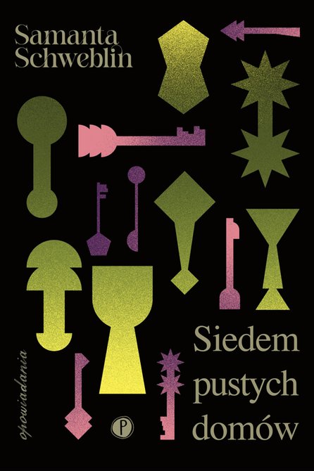 ebooki: Siedem pustych domów – ebook