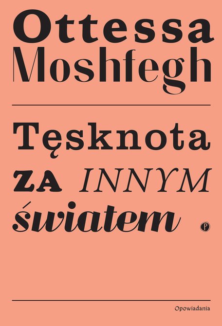 ebooki: Tęsknota za innym światem – ebook