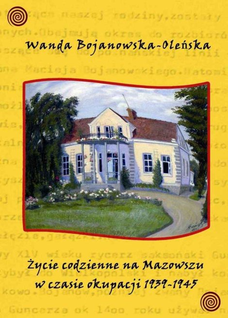 ebooki: Życie codzienne na Mazowszu w czasie okupacji 1939-45 – ebooki