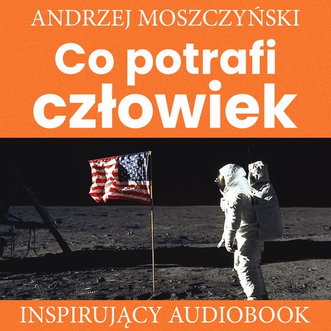 audiobooki: Co potrafi człowiek – audiobooki