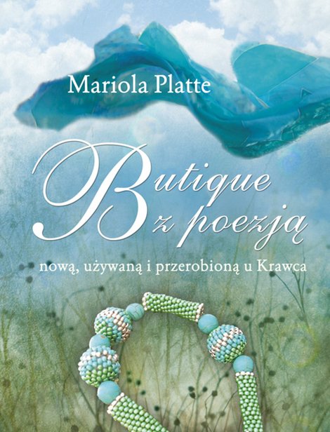 ebooki: Butique z poezją nową, używaną i przerobioną u Krawca – ebooki