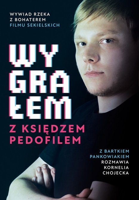 ebooki: Wygrałem z księdzem pedofilem – ebooki
