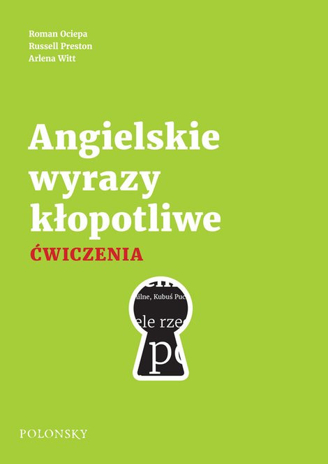 ebooki: Angielskie wyrazy kłopotliwe. Ćwiczenia. Wydanie nowe – ebooki