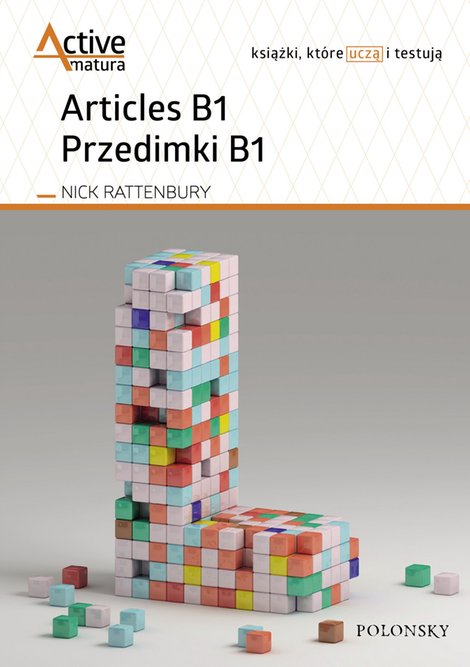 ebooki: Articles B1. Przedimki B1 – ebooki