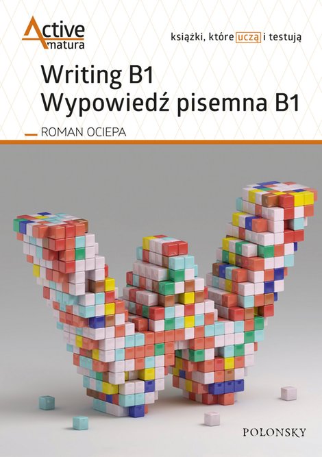 ebooki: Writing B1. Wypowiedź pisemna B1 – ebooki
