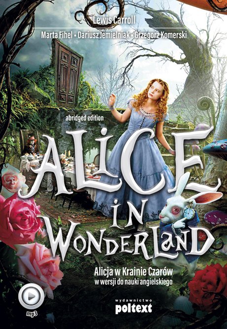 audiobooki: Alice in Wonderland. Alicja w Krainie Czarów do nauki angielskiego – audiobook