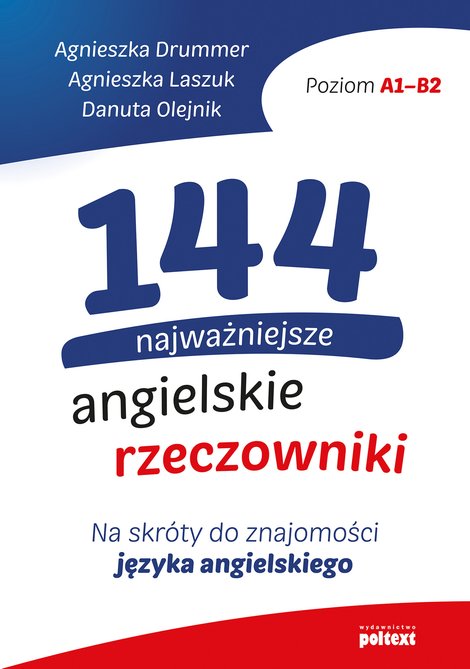 ebooki: 144 najważniejsze angielskie rzeczowniki – ebook