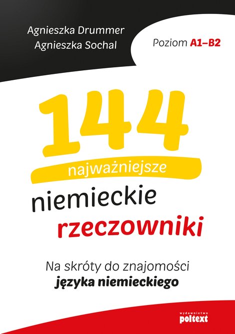 ebooki: 144 najważniejsze niemieckie rzeczowniki – ebook