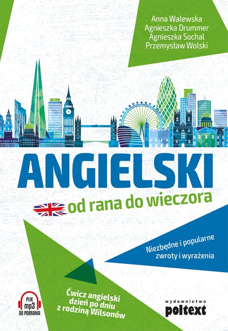 ebooki: Angielski od rana do wieczora – ebook