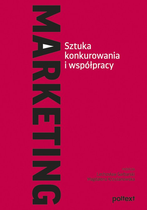 ebooki: Marketing. Sztuka konkurowania i współpracy – ebook