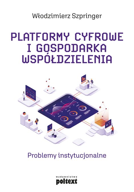 ebooki: Platformy cyfrowe i gospodarka współdzielenia – ebook