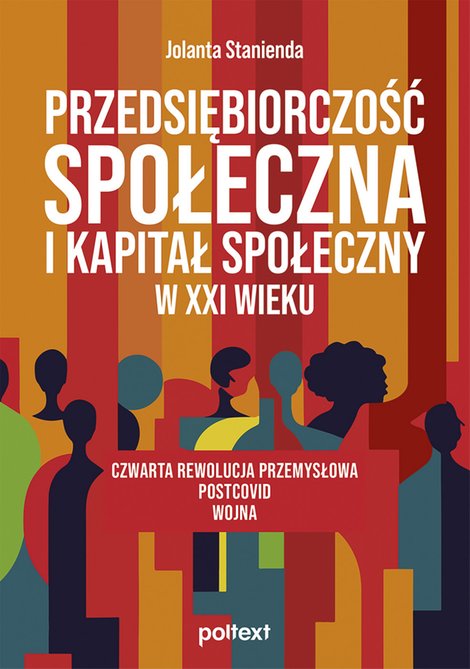 ebooki: Przedsiębiorczość społeczna i kapitał społeczny w XXI wieku – ebook