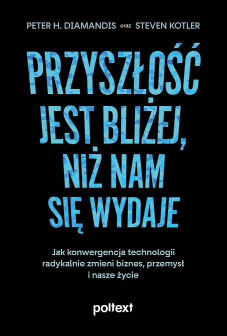 ebooki: Przyszłość jest bliżej, niż nam się wydaje – ebook