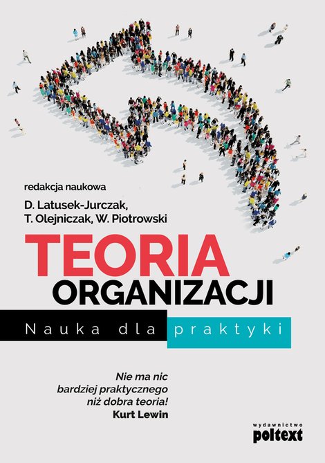 ebooki: Teoria organizacji. Nauka dla praktyki – ebook