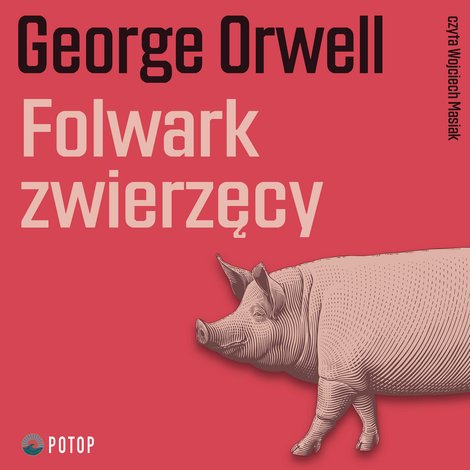 audiobooki: Folwark zwierzęcy – audiobooki