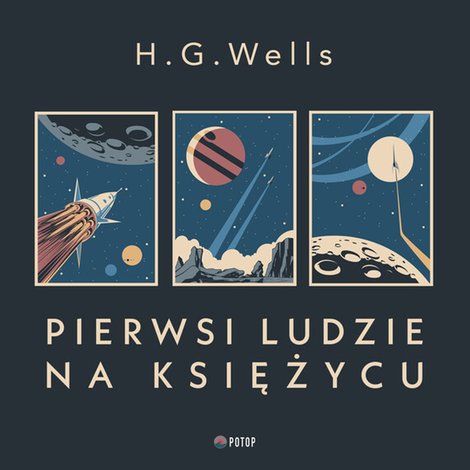 audiobooki: Pierwsi ludzie na księżycu – audiobooki