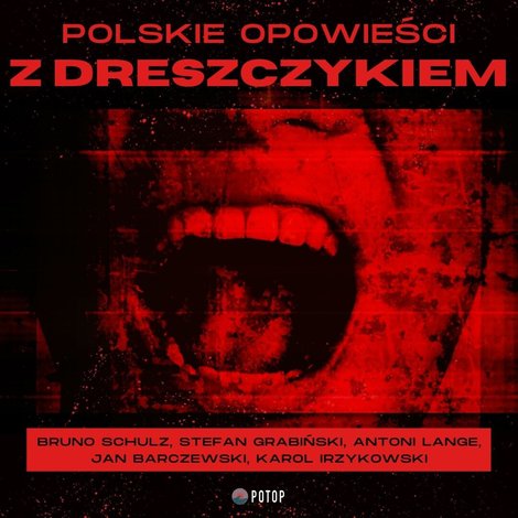 audiobooki: Polskie opowieści z dreszczykiem – audiobooki